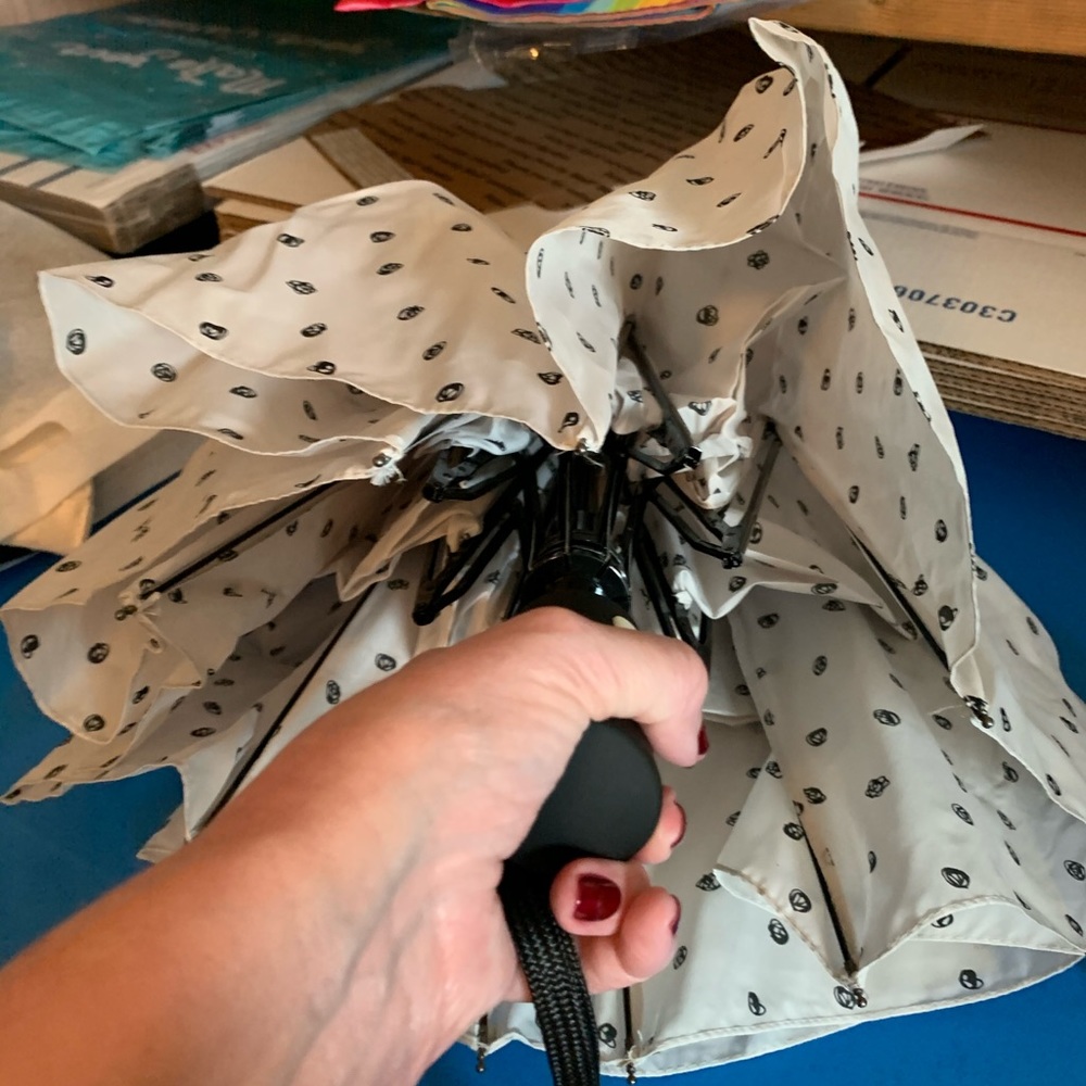 Beautiful New Umbrella ☂ - Picture 3 of 3